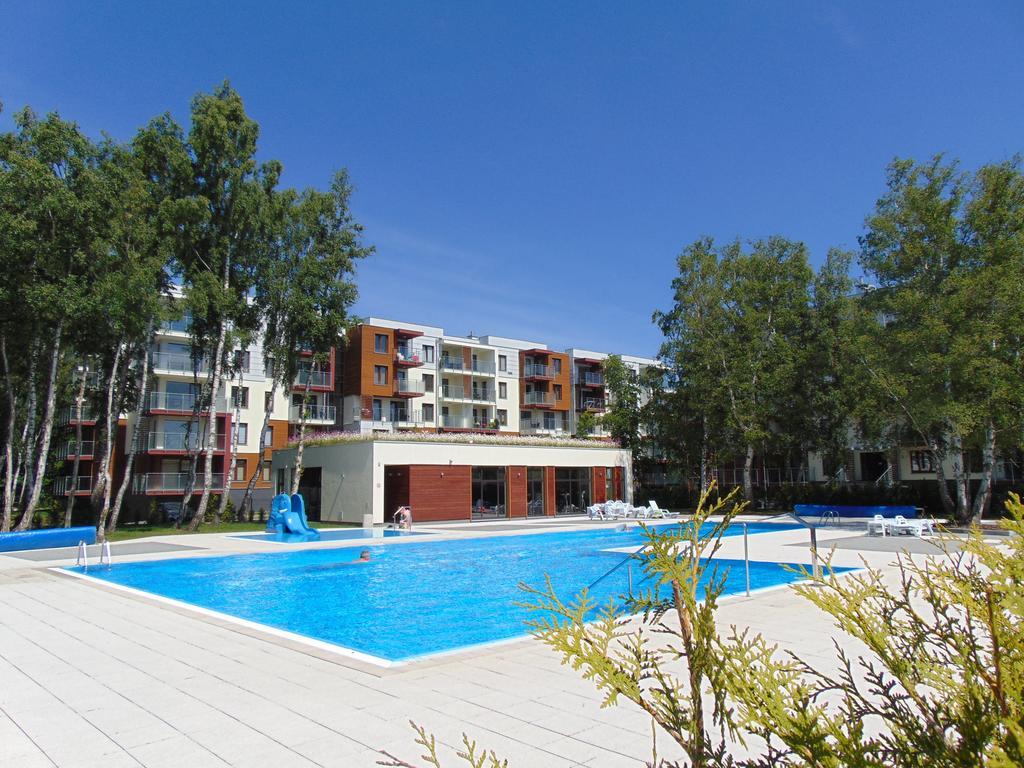 303 Z Garazem Osiedle Polanki Apartment *
