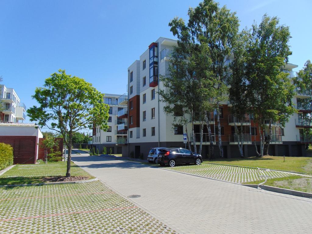 Apartment 303 Z Garazem Osiedle Polanki