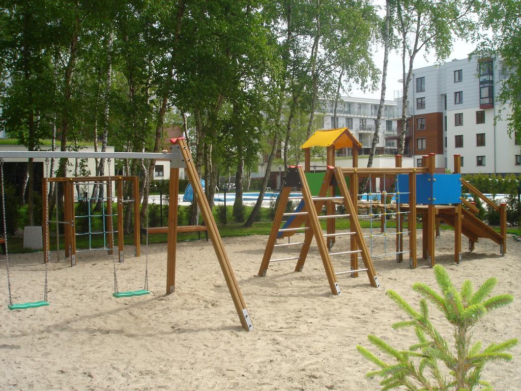 303 Z Garazem Osiedle Polanki Apartment Kolobrzeg