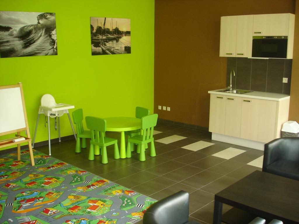 303 Z Garazem Osiedle Polanki Apartment Kolobrzeg
