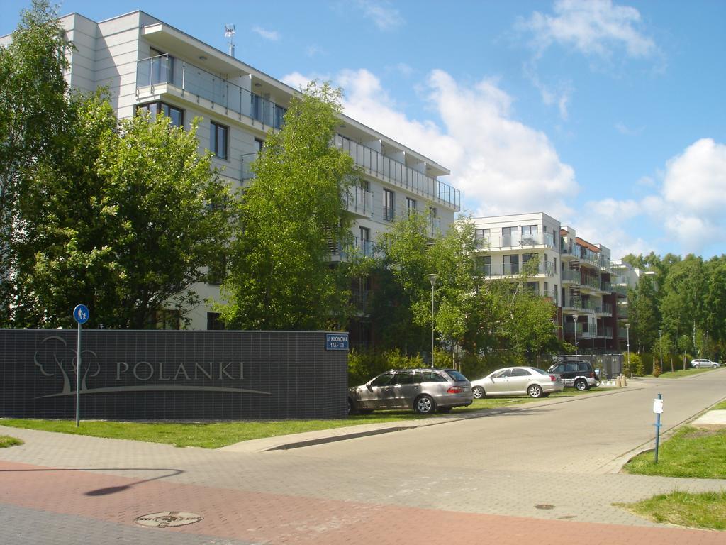 Apartment 303 Z Garazem Osiedle Polanki