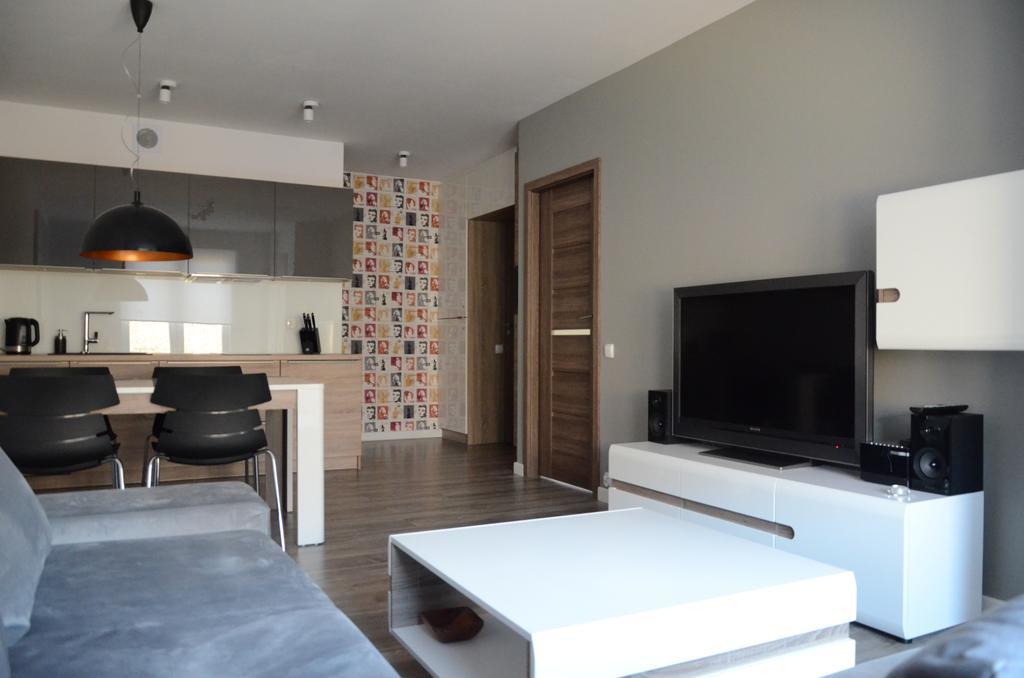 303 Z Garazem Osiedle Polanki Apartment *