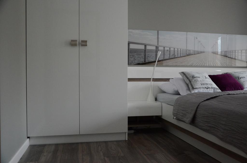 Apartment 303 Z Garazem Osiedle Polanki Kolobrzeg