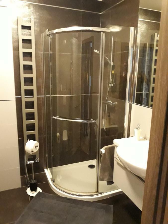 303 Z Garazem Osiedle Polanki Apartment *