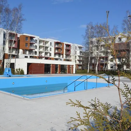 Apartament 303 Z Garazem Osiedle Polanki Колобжег Номер фото