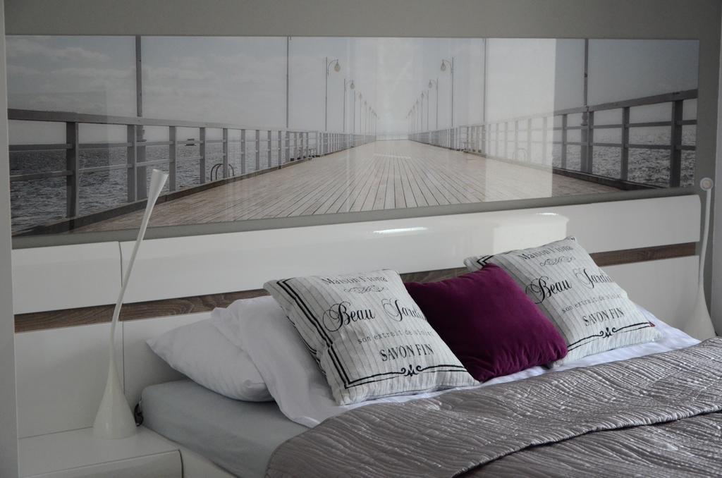 Apartament 303 Z Garażem Osiedle Polanki *