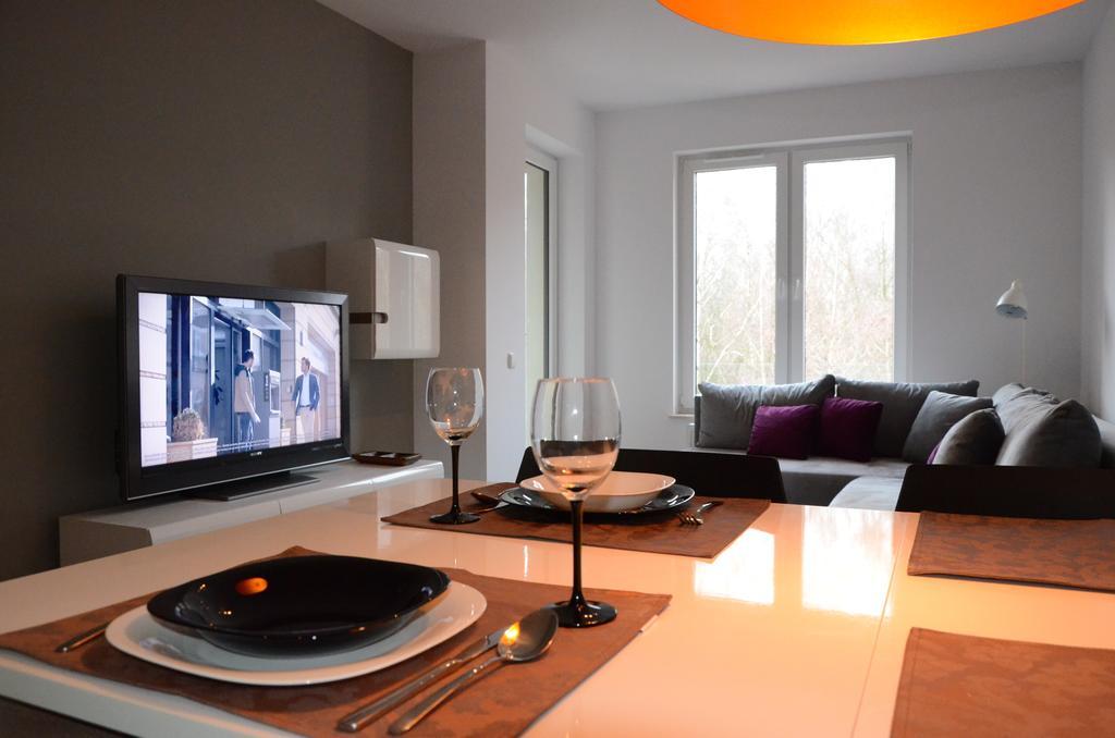Apartament 303 Z Garażem Osiedle Polanki