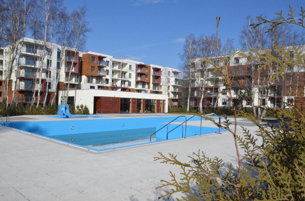 Apartament 303 Z Garażem Osiedle Polanki