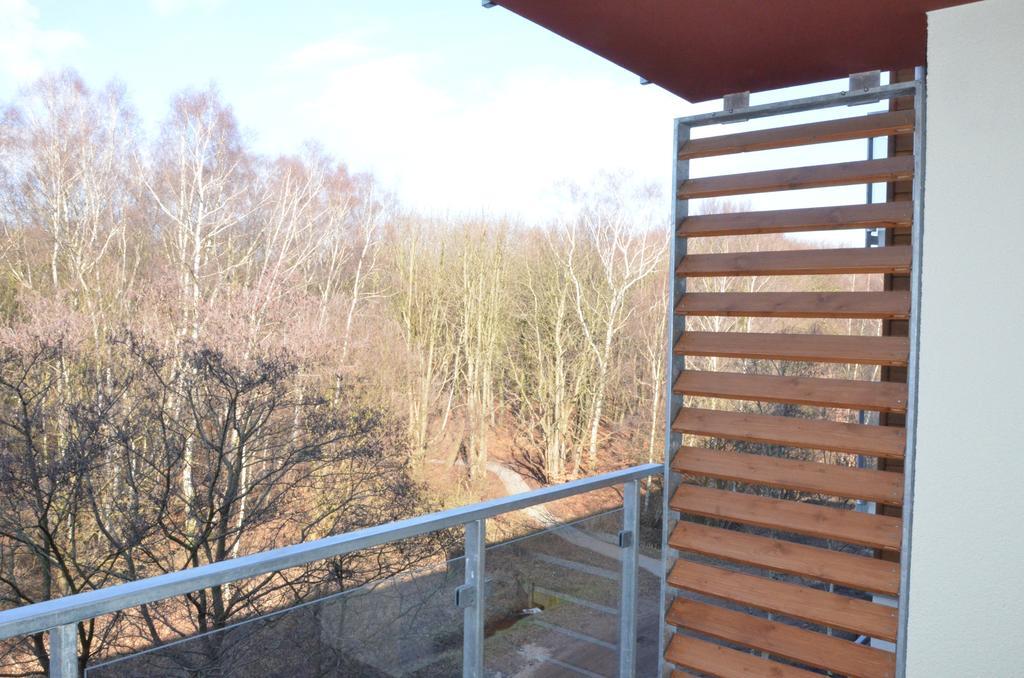 Apartament 303 Z Garażem Osiedle Polanki