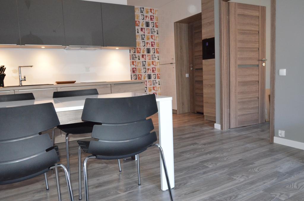 303 Z Garażem Osiedle Polanki Apartament *